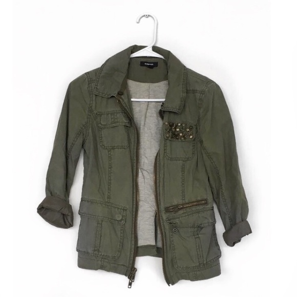 Express jacket sale Clearance